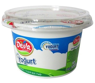 Deva 1000 Gr Yoğurt