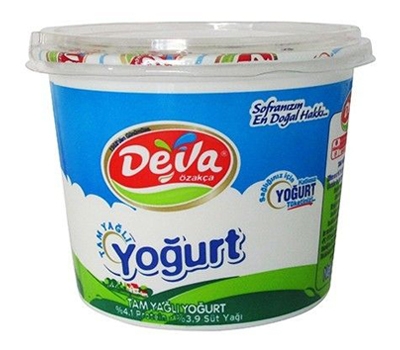 Deva 1500 Gr Yoğurt