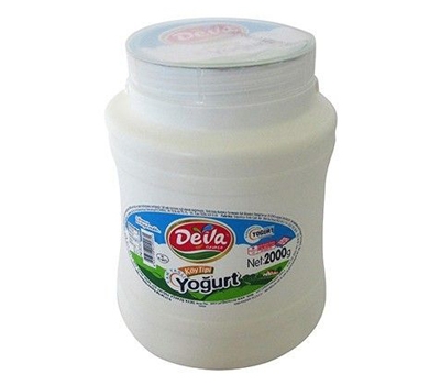 Deva 2000 Gr Köy Yoğurt