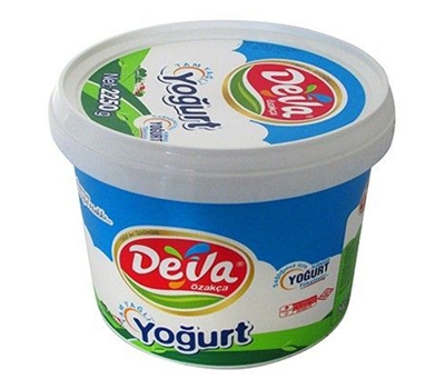 Deva 2250 Gr Yoğurt