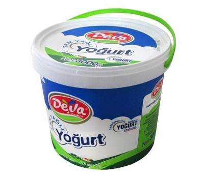 Deva 3000 Gr Yoğurt