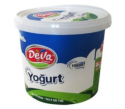 Deva 4000 Gr Yoğurt