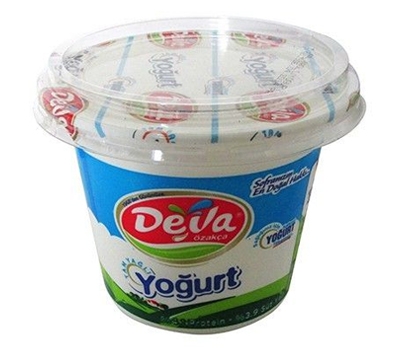 Deva 500 Gr Yoğurt