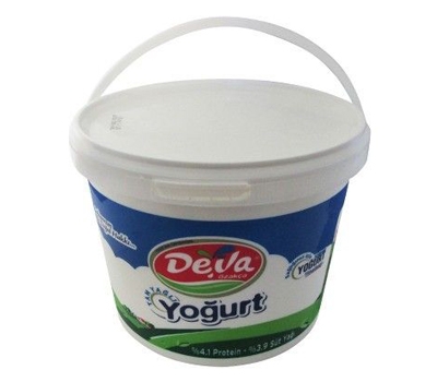 Deva 5000 Gr Yoğurt