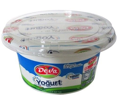 Deva 750 Gr Yoğurt