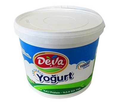 Deva 9000 Gr Yoğurt